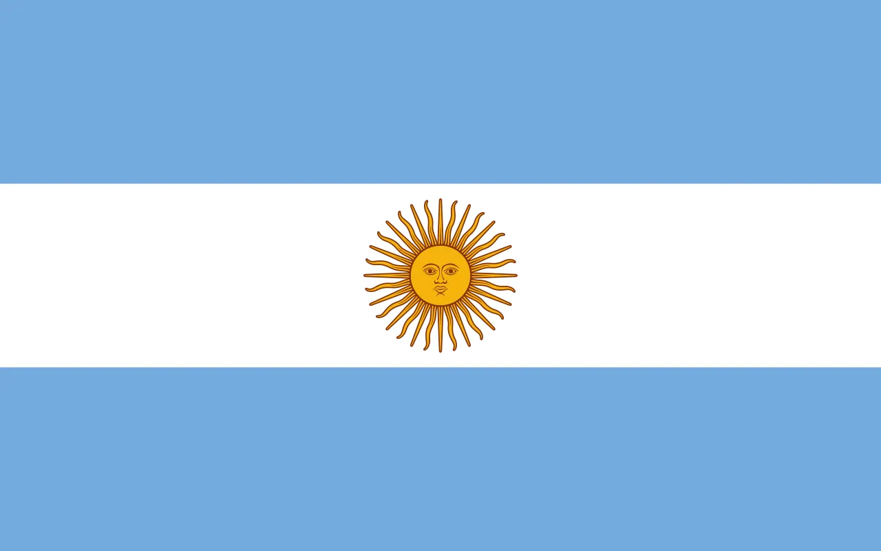 bandera argentina